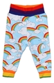 30% OFF! 0-3m Max Joggers: Rainbows