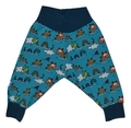 3-6m Cuff Pants: Nessie