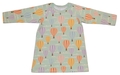 12-18m Tshirt Dress: Up Up and Away