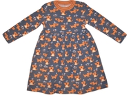 2-3yrs Playdress: Little Tigers