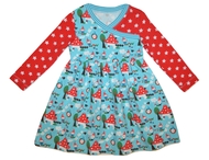 18-24m Playdress: Gnomeworld