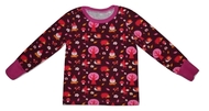 12-18m Long Sleeved Tshirt - Deer