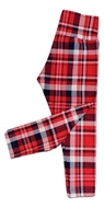 2T Leggings: Tartan