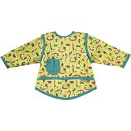 Close Parent Stage 4 Coverall Bib: Lala & Bugsy