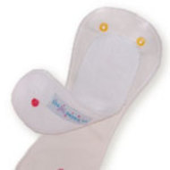 Itti Bitti Mini Bamboo Booster