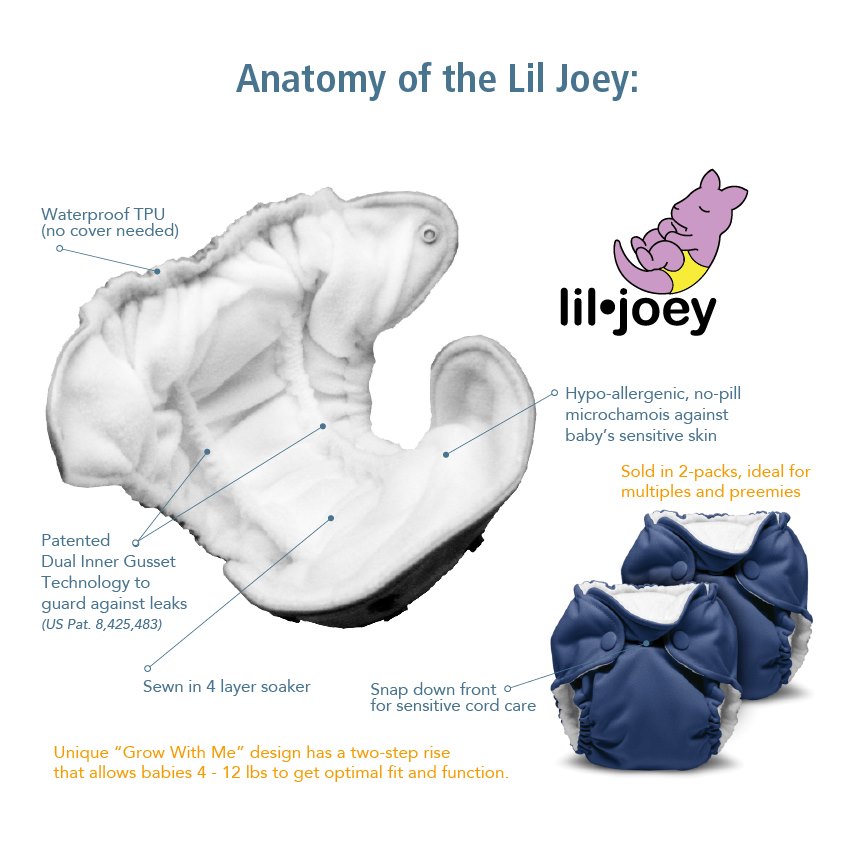 lil joey newborn aio